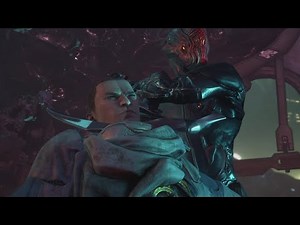 Warframe: The New War - The Enemy of my Enemy cutscene