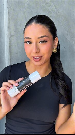 3.5K views · 34 reactions | A root touch up spray you can swim in 勞 Our Never Miss Root & Scalp Spray is powered by Waterproof Barrier Technology  — meaning it stays strong against water, sweat, and humidity. The transfer-resistant formula gives natural, fuller-looking hair with zero flaking or smudging. Available in 5 blendable shades, and rinses out in just 1 wash✨ #igkhair #igknevermiss #rootspray #greycoverage #rootcoverage | IGK Hair | Facebook