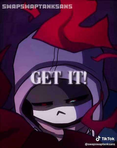 Undertale AU Sans vs Dust Sans: Murder Sans Fight