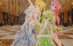 【MMD/2K60FPS】【0363期】Twilight ∞ night