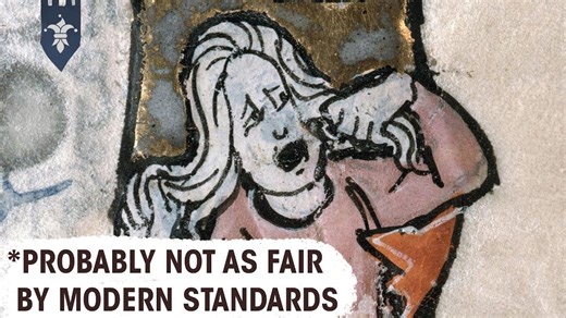 Trial by Ordeal and Combat: Justice or Divine Roulette?