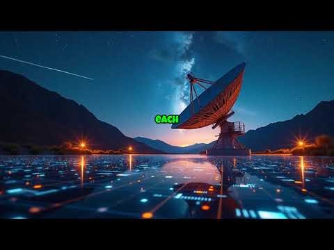 Aliens in Orbit? The SETI Program's Fascinating Pursuits