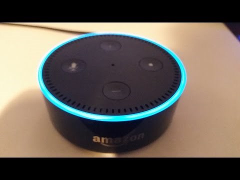 Amazon Echo Dot 2nd Generation (Alexa) Review