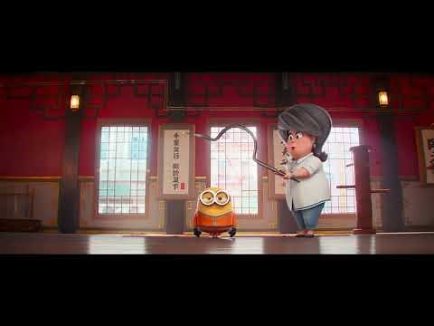 Minions Karate | The Rise Of Gru