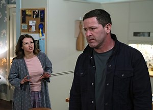 Fair City SPOILERS: Damien Tells Mairead He Can’t Marry Her