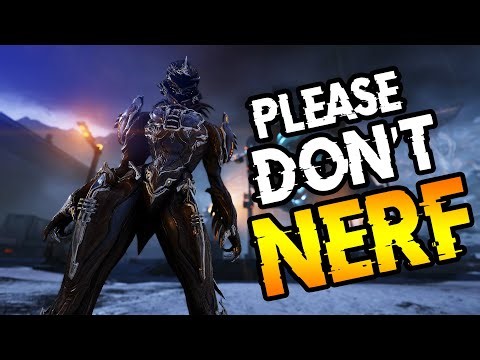 [WARFRAME] D.E PLEASE DON'T NERF | Zephyr Stationary Nuke