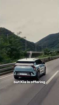Kia launches affordable EV3 hatchback with 221-321 mile range #ElectricVehicles #Kia #AffordableEVs