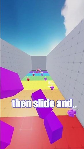 The most LARPED melee in roblox rivals!