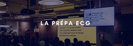 La Prépa ECG : matières, débouchés, conseils - Thotis