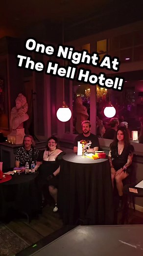 Fiery Nerdlesque Event Returns: Hazbin Hotel Burlesque