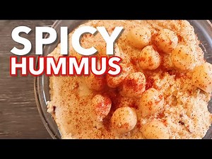 Spicy Hummus