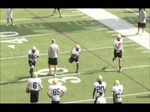 RB Ball Security Drill