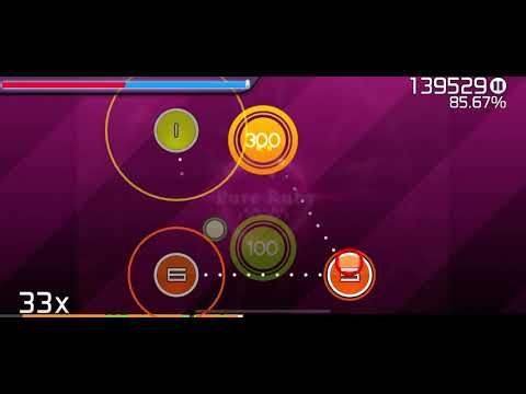 Pure Ruby | Stream mode | A Rank