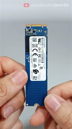 The specifications of the Kioxia BG3 M.2 NVMe 2280 SSD