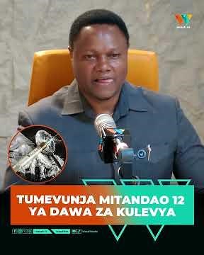 Tumevunja Mitandao 12 ya Dawa za kulevya