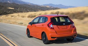 A Tough Little Off-Road Honda Fit Could Be on the Way