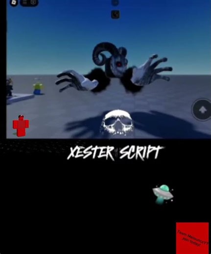 script out now name: xester