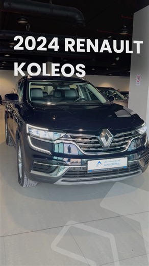 Confident, refined and built for comfort, the Renault Koleos delivers a smooth driving experience with a strong road presence. A spacious interior, premium finishes and intuitive technology create a drive that feels relaxed and composed whether you are commuting or heading out of the city. With advanced safety features and a focus on everyday comfort, it is an SUV designed to make every journey feel effortless. #AutoCentral #RenaultKoleos حضور واثق وتصميم راقٍ وتجربة قيادة مريحة في كل مشوار. تقد