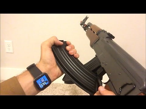 Modern Warfare Sleight of Hand Reloads in Real Life