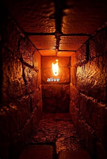 They Sealed Him Inside a Wall Alive — Medieval Punishment That Really Existed