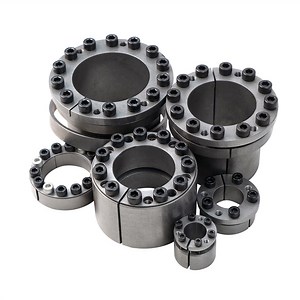 [Hot Item] Top Quality Double Taper Design Z11 Shrink Disc Shaft Coupling Lock 10 Keyless Locking Assemblies