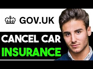 HOW TO CANCEL CAR INSURANCE UK 2025! (FULL GUIDE)