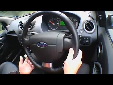 Ford Fiesta 1.4 2007 Review
