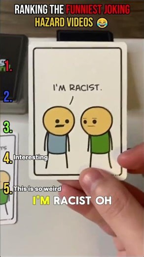 ❌ It’s Not a Joke, It’s a Hazard ✅ | Part 48 #shorts #comedy #funnymoments #memes #jokinghazard