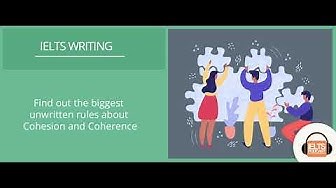 Biggest unwritten rules about Cohesion & Coherence in IELTS Writing