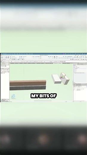 Vectorworks Curb Tool #vectorworkstutor
