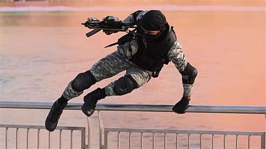 Most elite special forces units around the world