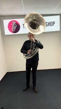 FOR SALE: Gebr. Alexander Mainz BBb Sousaphone