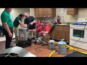 Injectidry Demonstration