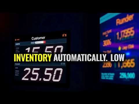 Smart Inventory Automation