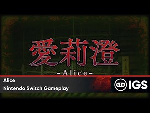 Alice | Nintendo Switch Gameplay