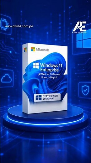 🚀 Power up your business with Windows 11 Enterprise