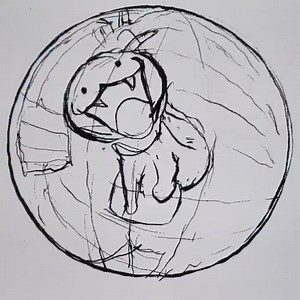 👇👇👇 小狗蛇 snake spot 👆👆👆 #ㄠ了個菁 #Yogin #sharkitty #鯊貓 #鯊貓宇宙 #sharkittyuniverse #小狗蛇 #小狗蛇點點 #snakespot | Sharkitty