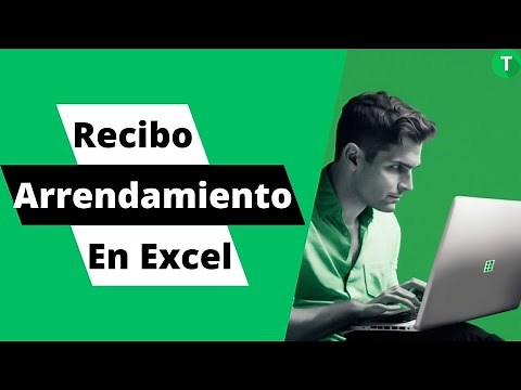 Creando un recibo de arrendamiento en Excel: Tutorial paso a paso para propietarios e inquilinos