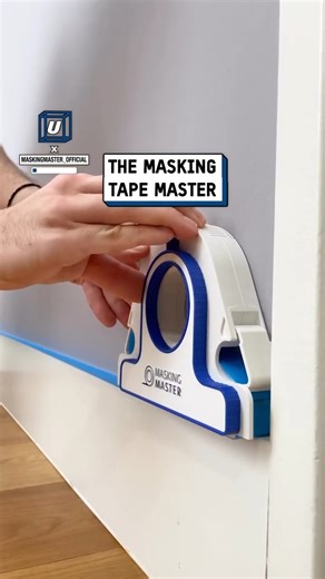 Masking tape just got an upgrade with this revolutionary gadget 🤯😲 | UNILAD Tech