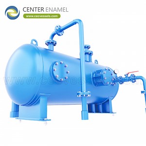 [Hot Item] Industrial Pressure Vessel for Pressurized Substance Storage