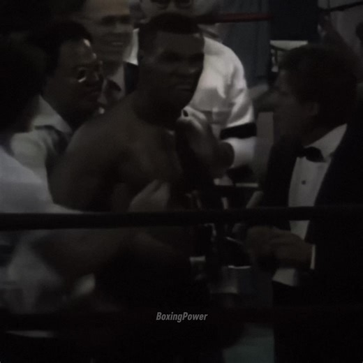 Mike Tyson's Impressive Boxing Legacy