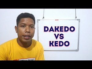 #kedo#dakedo belajar bahasa jepang penggunaan ~dakedo ~kedo #blidewachannel
