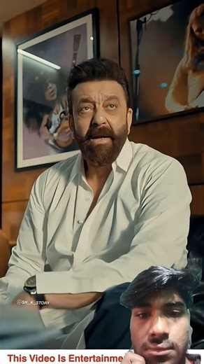 Nayak nahi khalnayak hoon main #sanjay_dutt