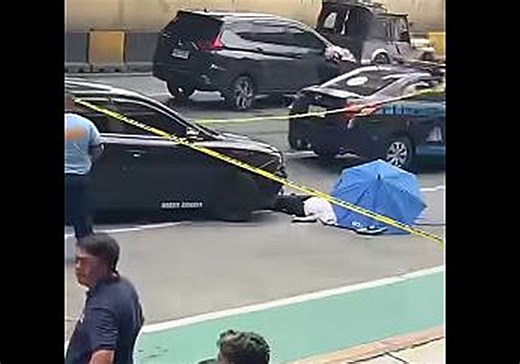 Student Jumps From LRT-1 Platform & Gets Hit by Vehicle on Road Below | PhilNews