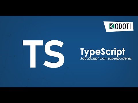 03. TypeScript - Instalando TypeScript en Windows