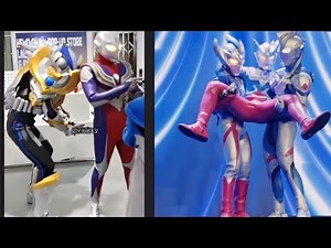 ULTRAMAN IS SO FUNNY 😂😂😂 #ultramanfunny #ultraman