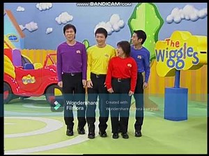 The Wiggles - Meet the Taiwanese Wiggles