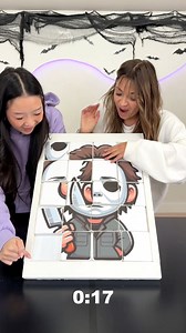 148K views · 624 reactions | One Minute Halloween Puzzle Challenge! | The Smily Fam | Facebook