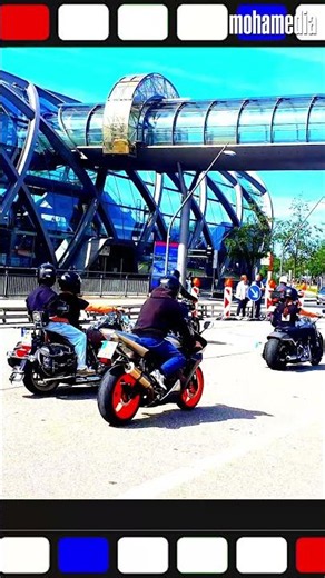 Harley Days Hamburg 2025 Shorts 2 14