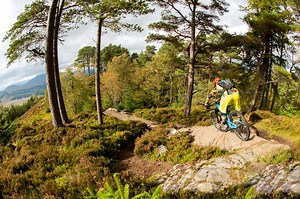 Britain’s best Red trails - MBR